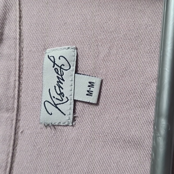 KISMET 100% RAYONE Lonsleeves - Picture 2 of 11